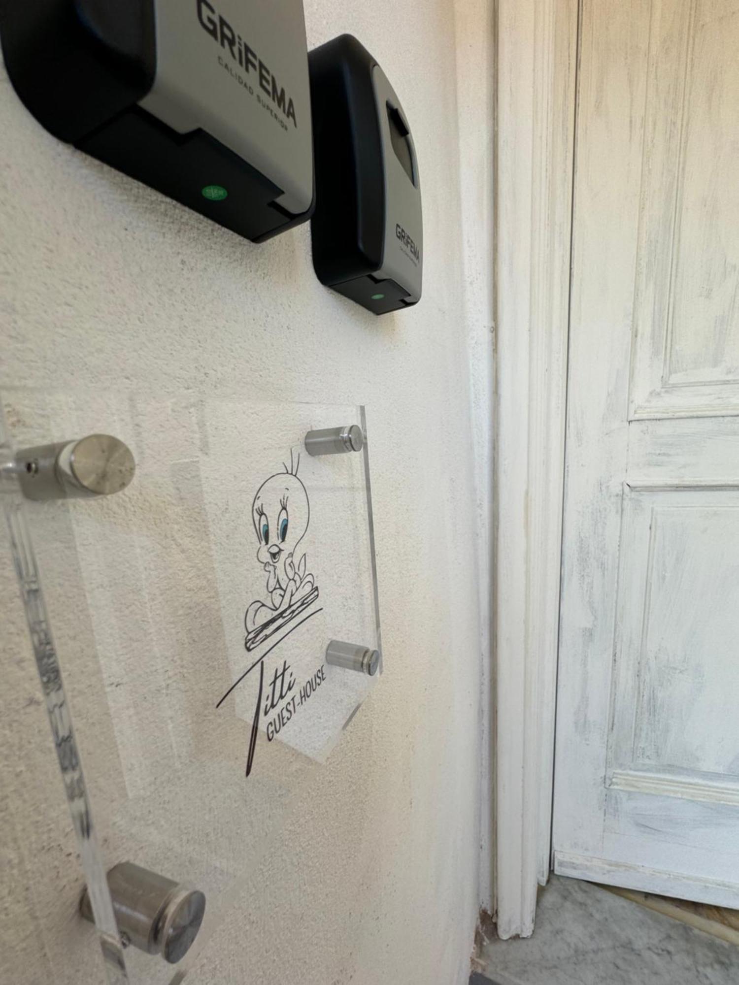 Titti Guest-House Finale Ligure Exterior foto